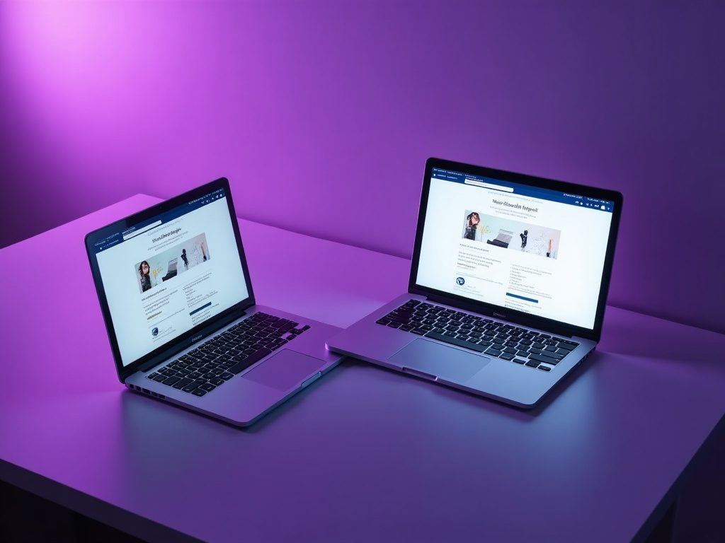 A polished small-business website built by 72 Hour Websites, the alternative to Fiverr