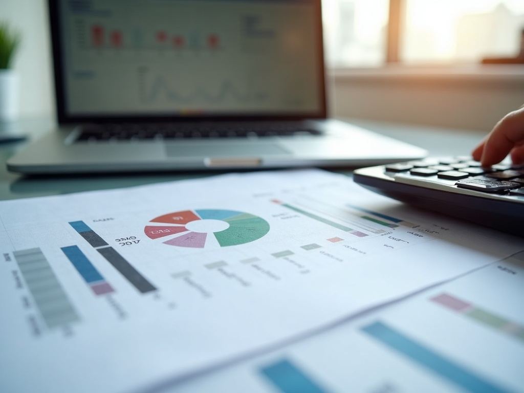 A accountant website built by 72 Hour Websites
