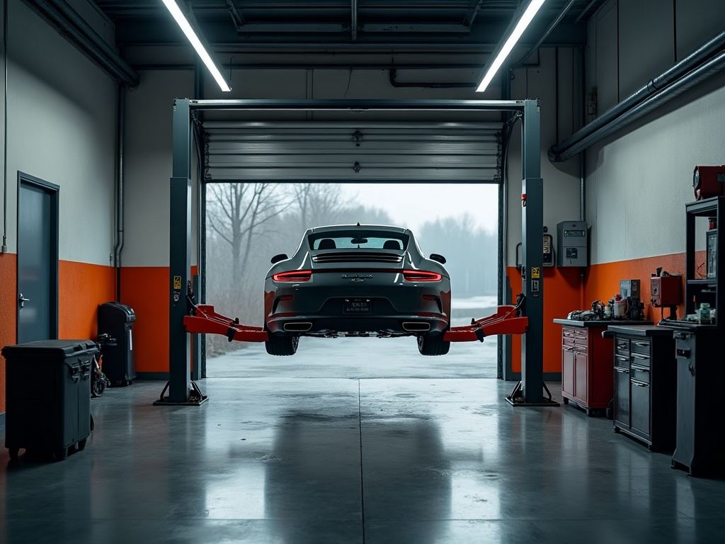 A auto repair website built by 72 Hour Websites