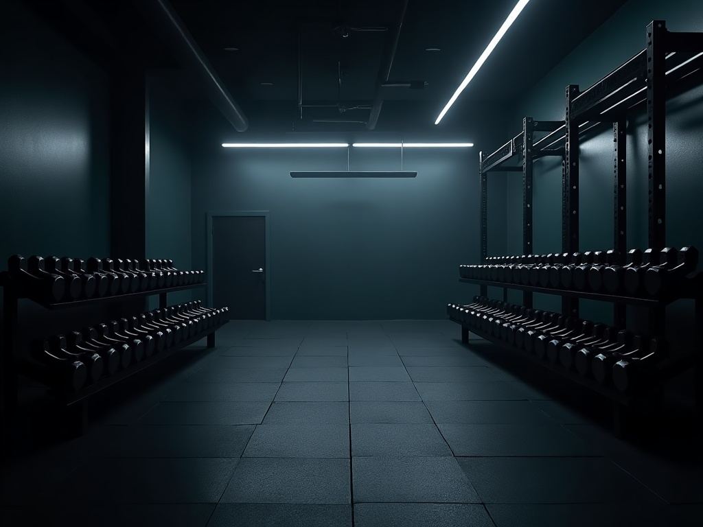 A gym website built by 72 Hour Websites