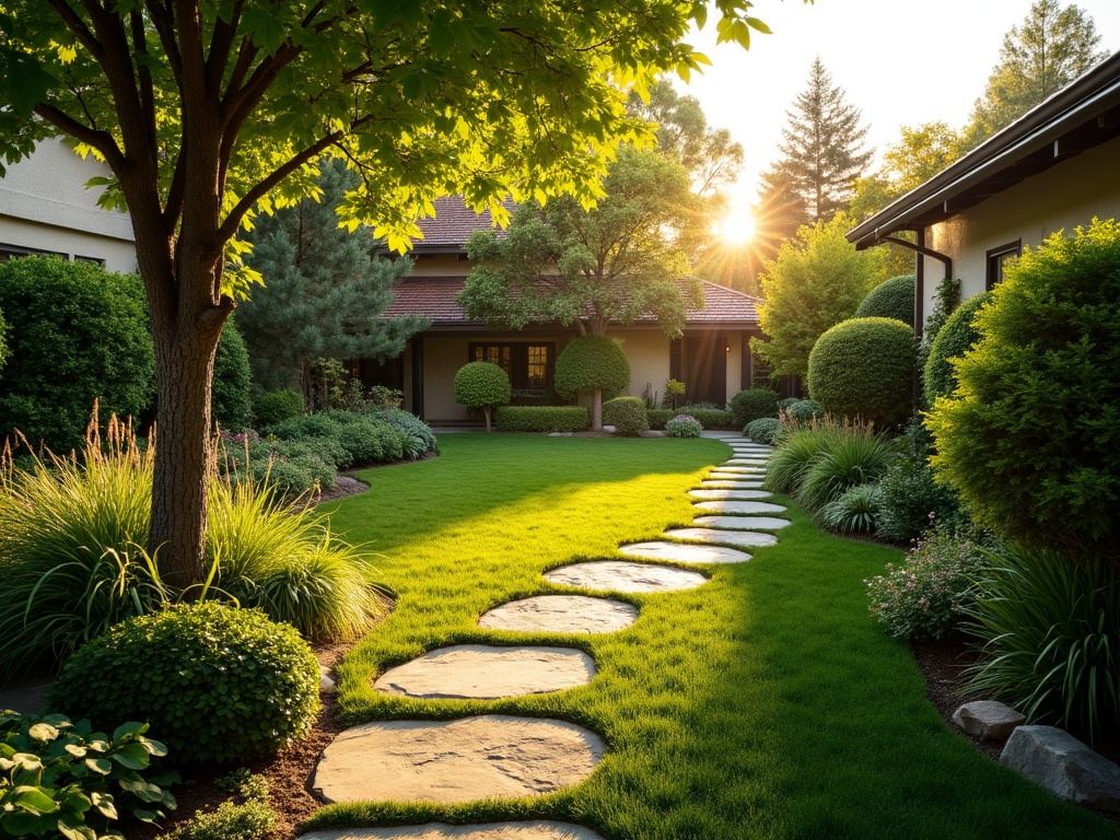 A landscaping website built by 72 Hour Websites