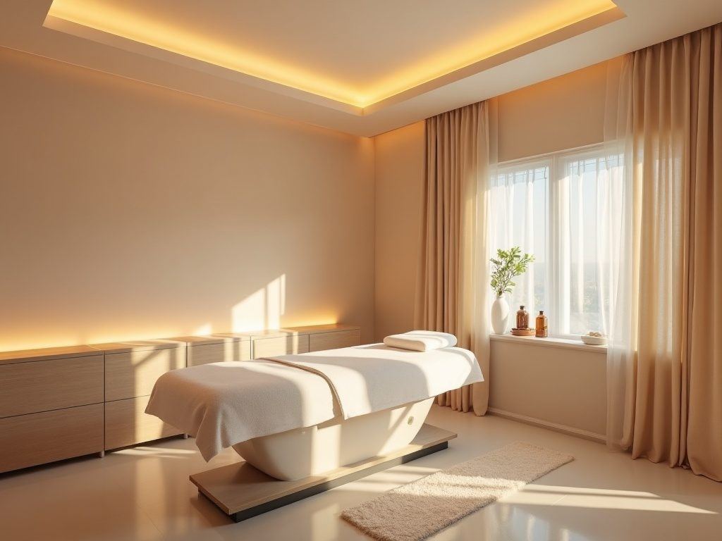 A Med Spa & Aesthetics website built by 72 Hour Websites