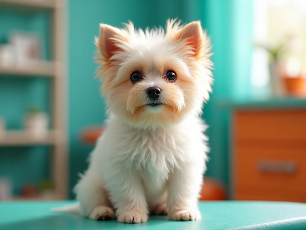 A pet grooming website built by 72 Hour Websites