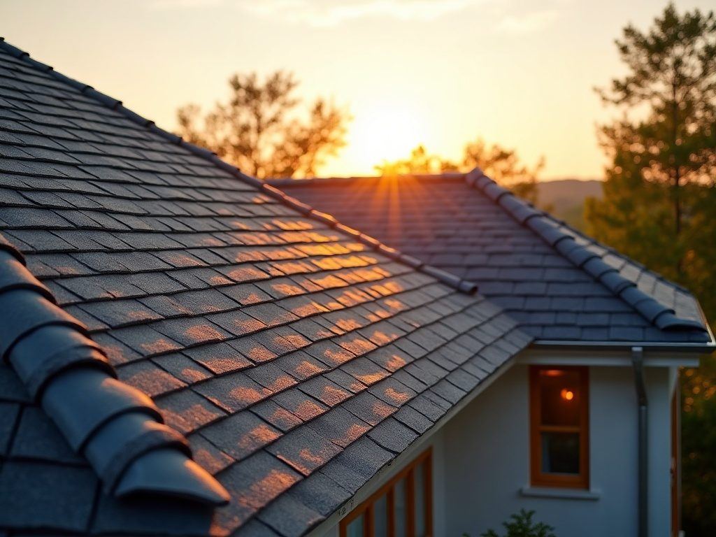 A Roofing website built by 72 Hour Websites